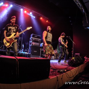 053 CRUEL HAND